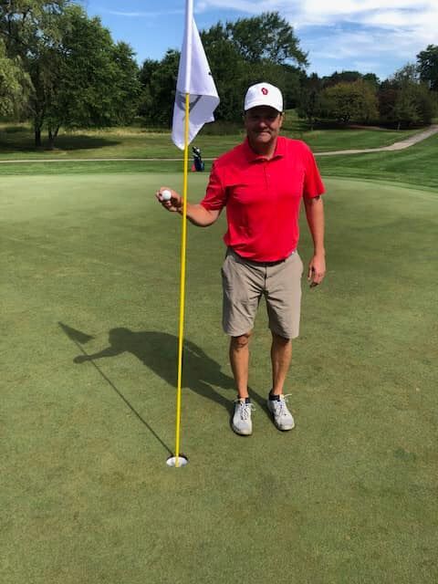 Aug. 2: Matt Charles, Ozaukee CC-Mequon